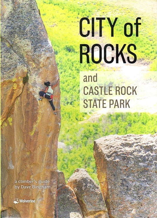 City Of Rocks & Castle Rocks State Park by Dave Bingham