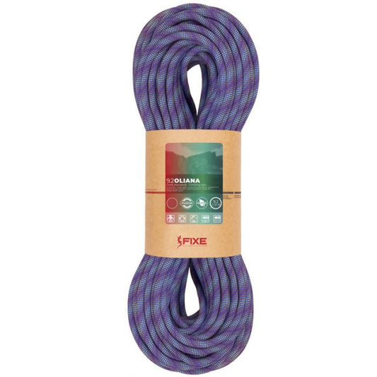 Fixe 9.2 Oliana Endurance, Fusion