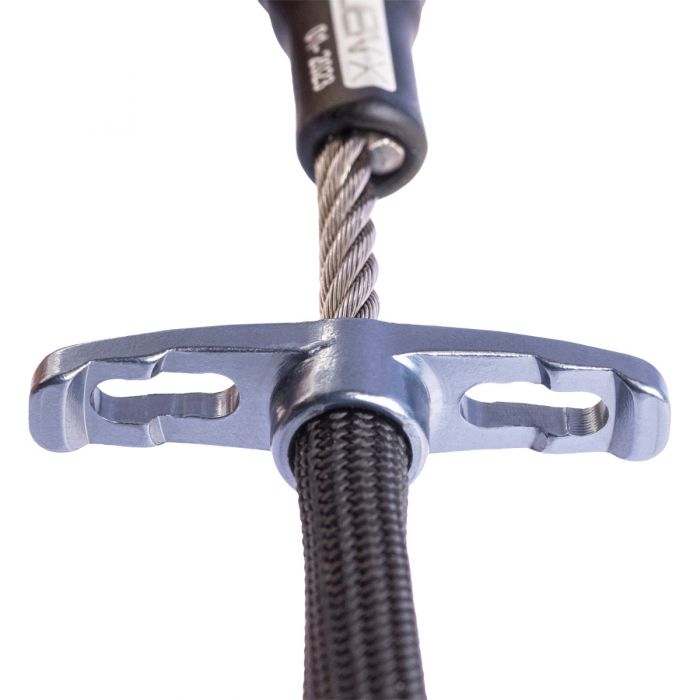 Fixe Alien X Double Sling Grey