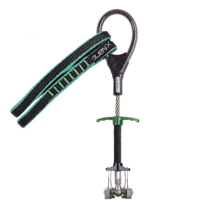 Fixe Alien X Double Sling Green