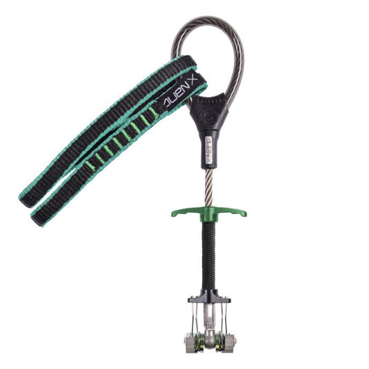 Fixe Alien X Double Sling Green