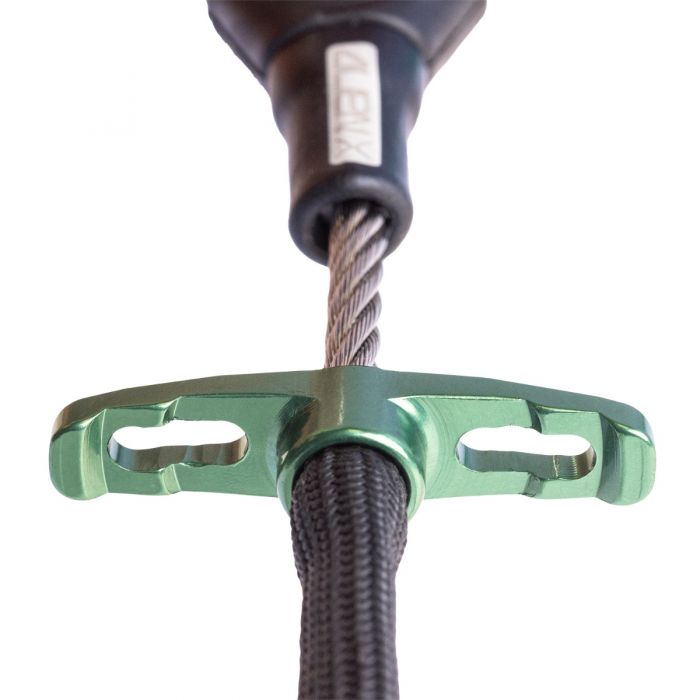 Fixe Alien X Double Sling Green
