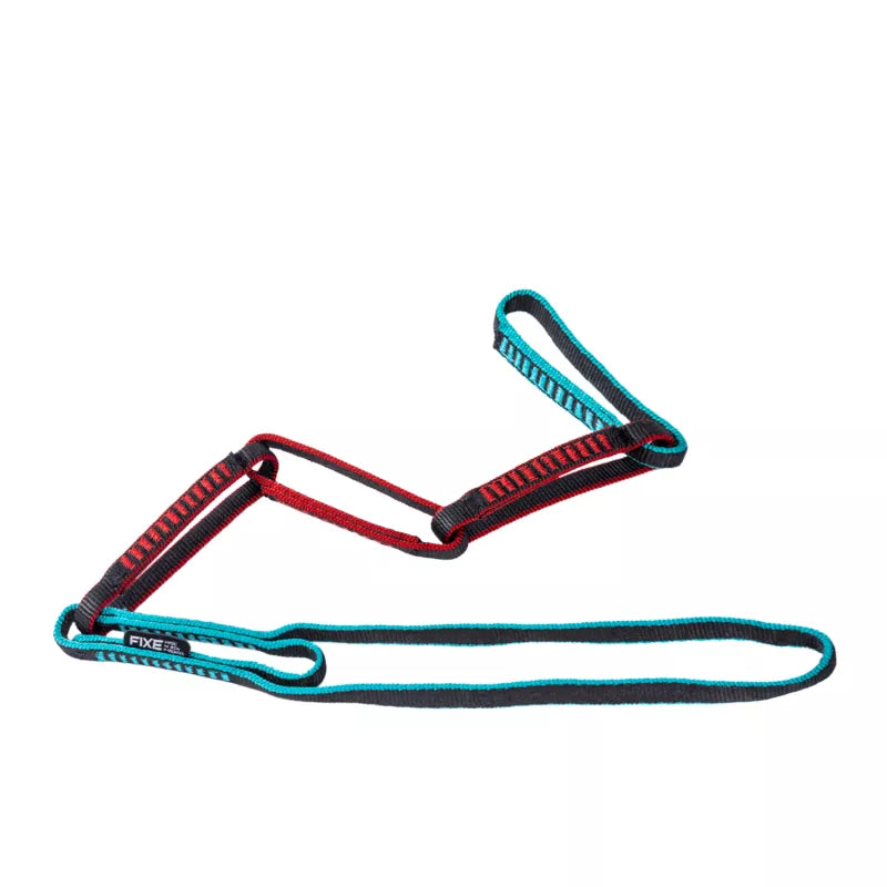 Red and blue personal anchor