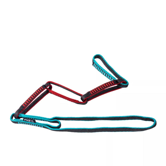 Red and blue personal anchor