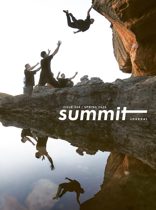 Summit Journal: America's Original Climbing Magazine