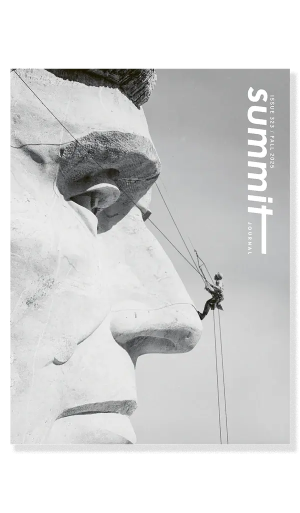 Summit Journal: America's Original Climbing Magazine