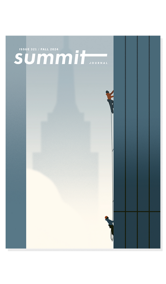 Summit Journal: America's Original Climbing Magazine