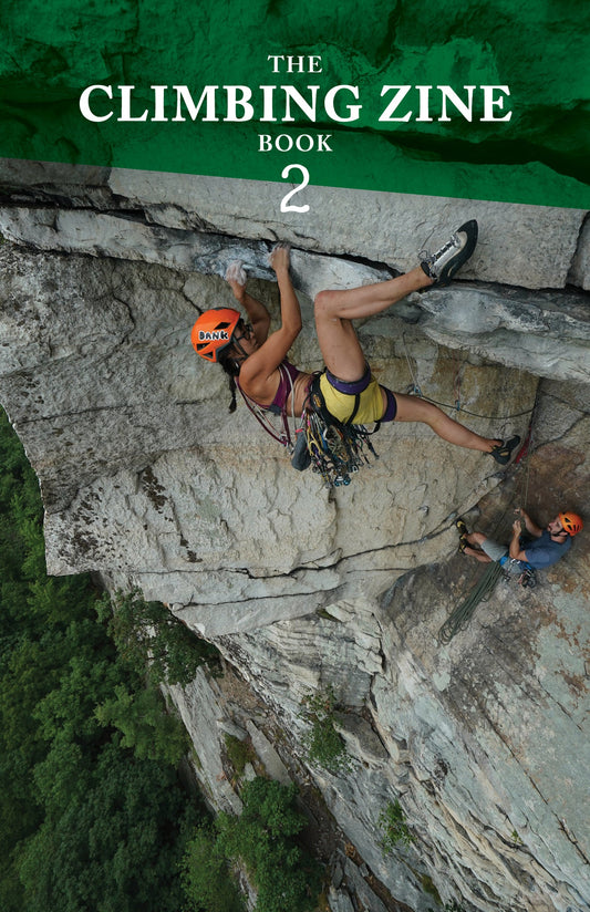 The Climbing Zine Book 2